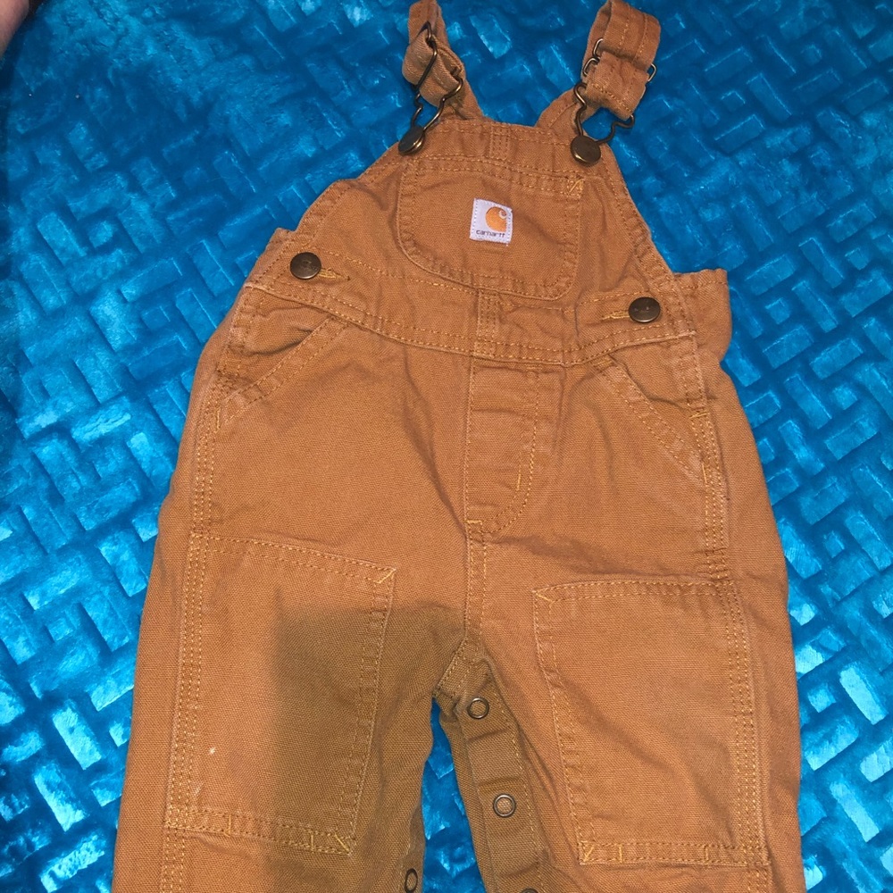 carhartt overalls